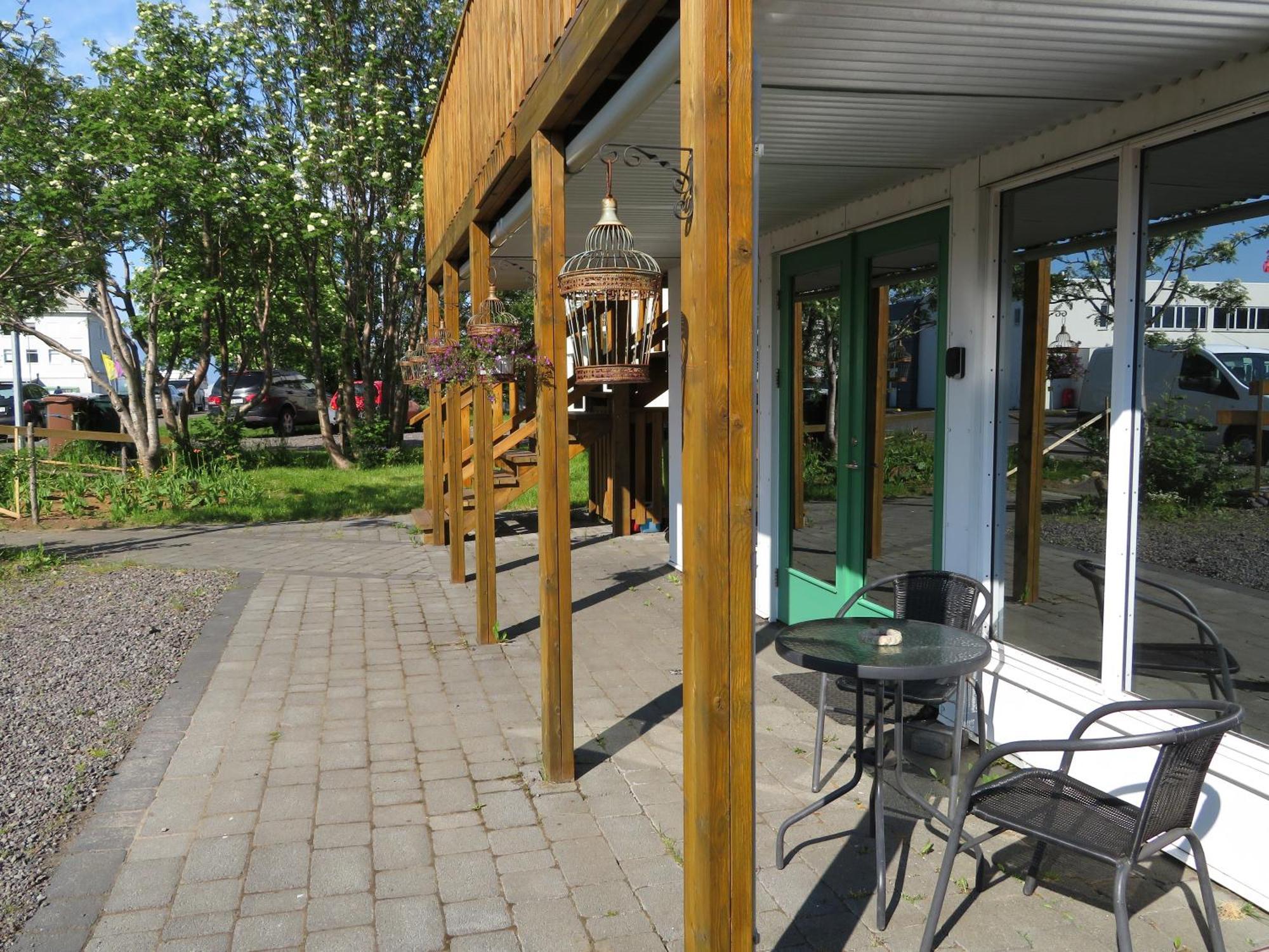 Husavik Green Hostel 외부 사진